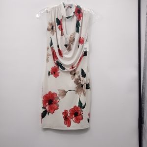 NEW WITH TAGS FLOWER DRESS